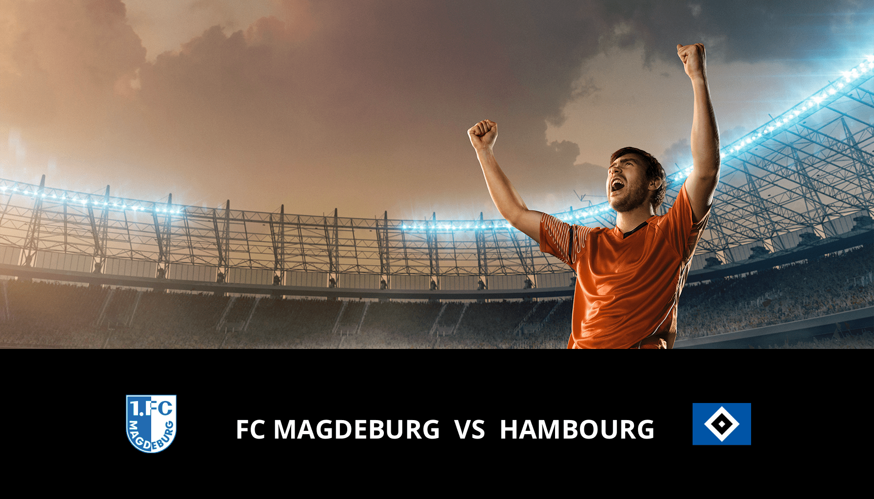 Prediction for FC Magdeburg VS Hamburger SV on 14/04/2024 Analysis of the match